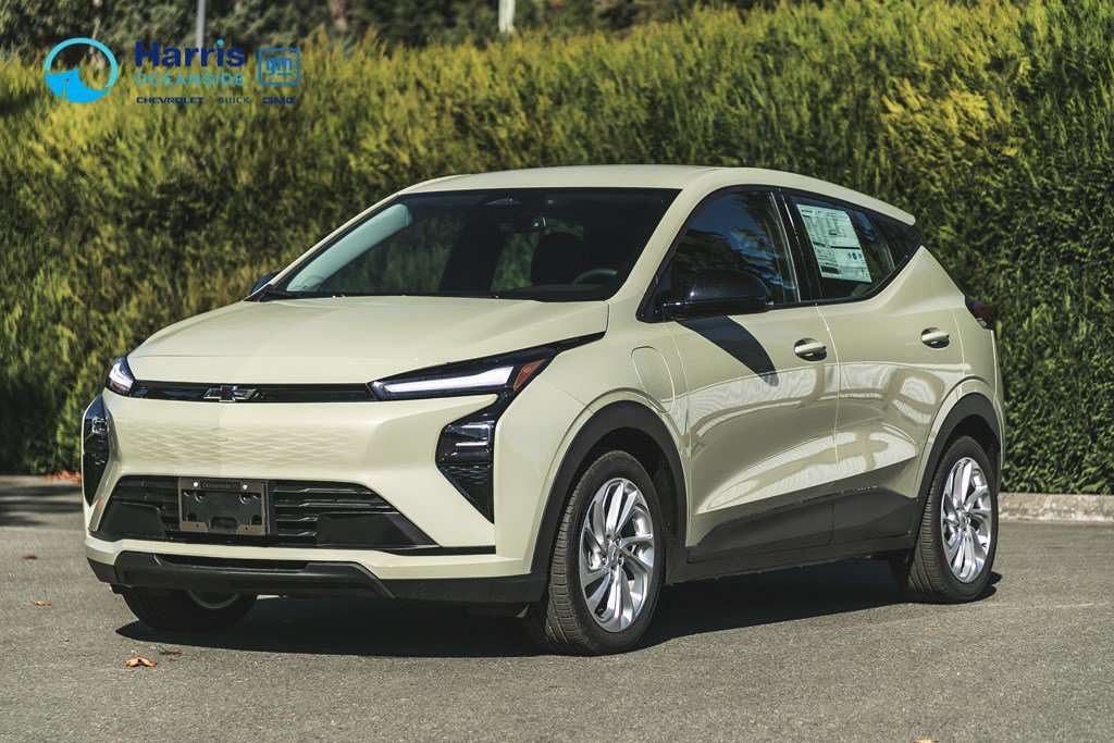 2027 Chevrolet Bolt LT Adaptive Cruise Control