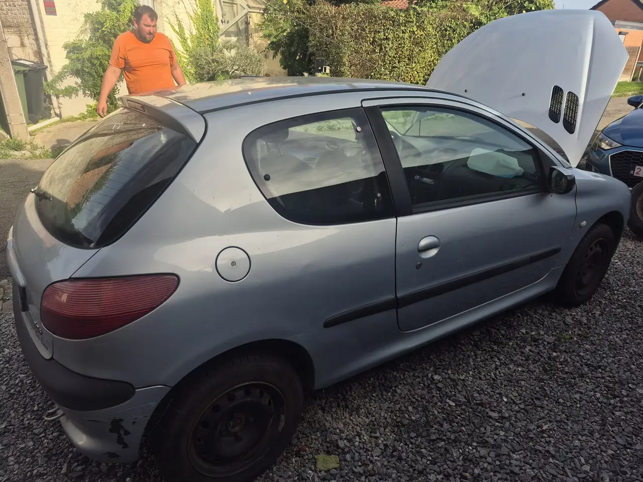 Peugeot 206 1.1i XR, foto 6