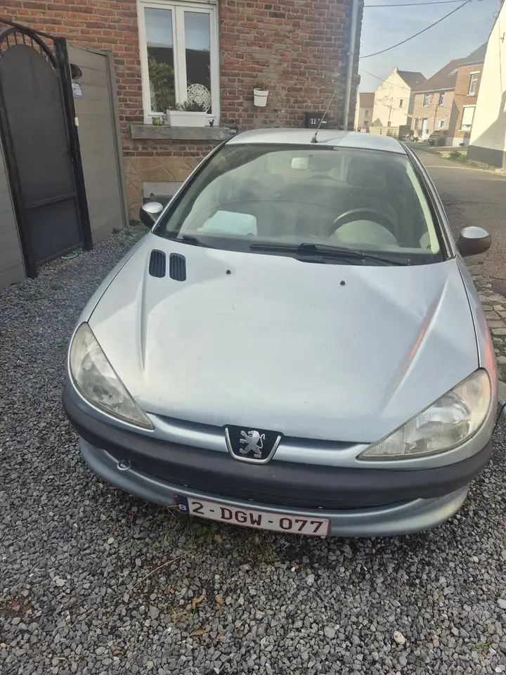 Peugeot 206 1.1i XR, foto 1