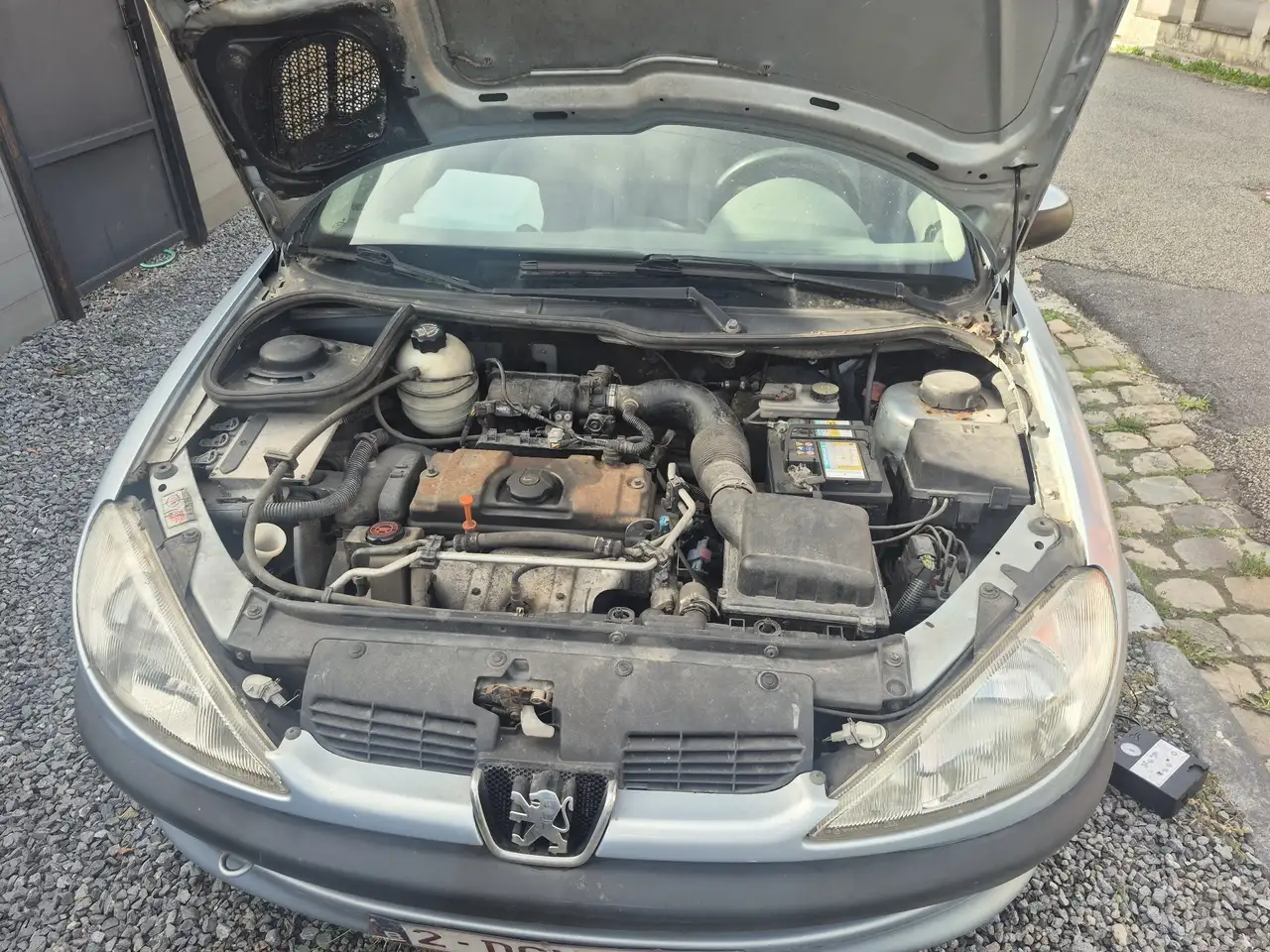 Peugeot 206 1.1i XR, foto 3