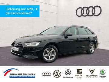 Avant 30 TDI S tronic LED NAVI SHZ PDC