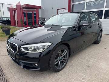 Limousine 5-trg. 120i Advantage F20 Sport LCI
