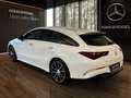 Mercedes-Benz CLA 35 AMG 4M SB Night+Pano+KEYLESS+Burmest+Kam Blanc - thumbnail 7