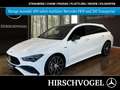 Mercedes-Benz CLA 35 AMG 4M SB Night+Pano+KEYLESS+Burmest+Kam Blanc - thumbnail 1