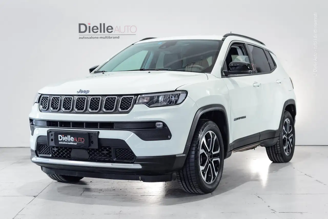 Jeep Compass Compass 1.3 turbo t4 phev Limited 4xe autocarro N1 5 posti