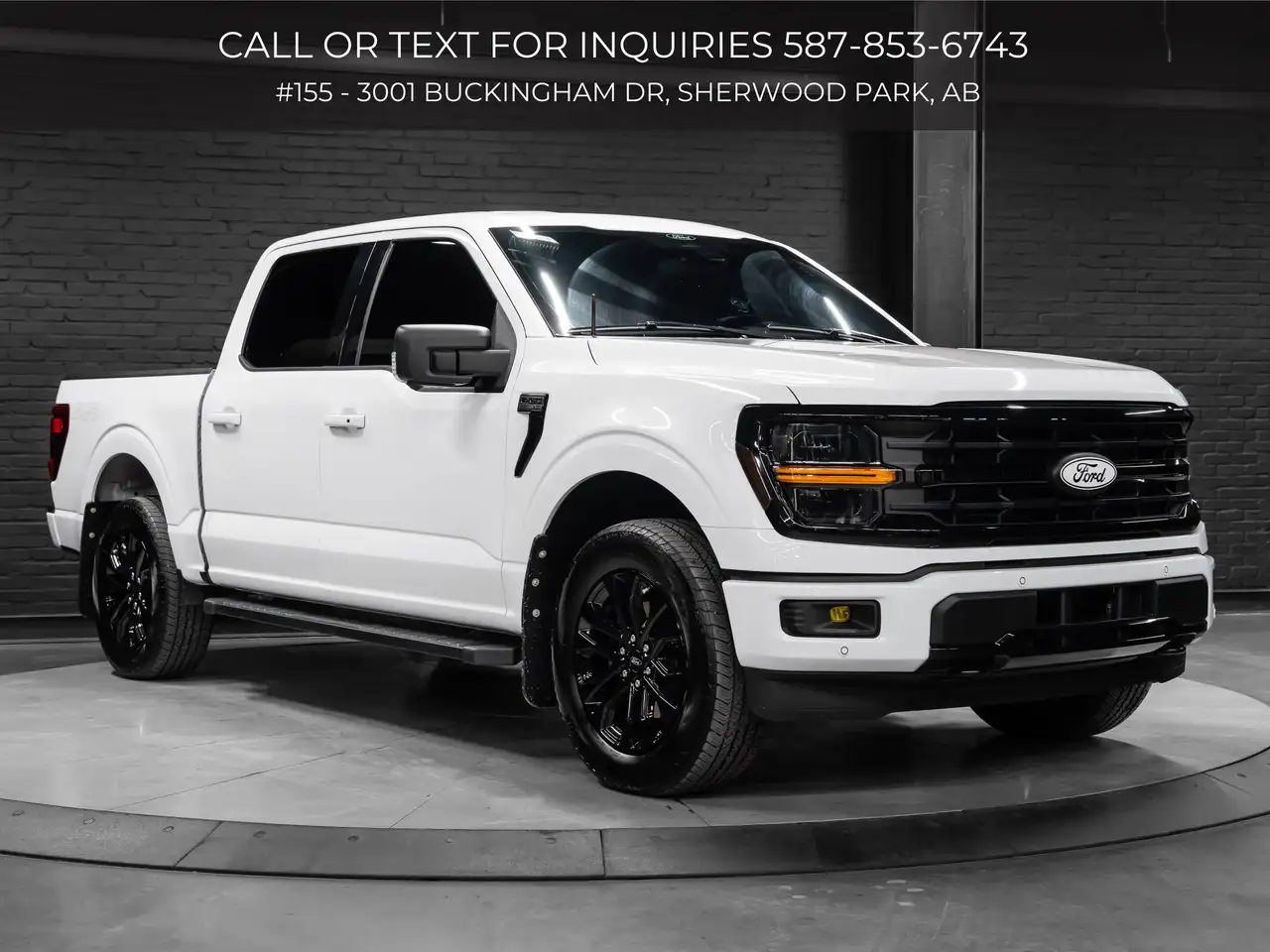 2024 Ford F 150