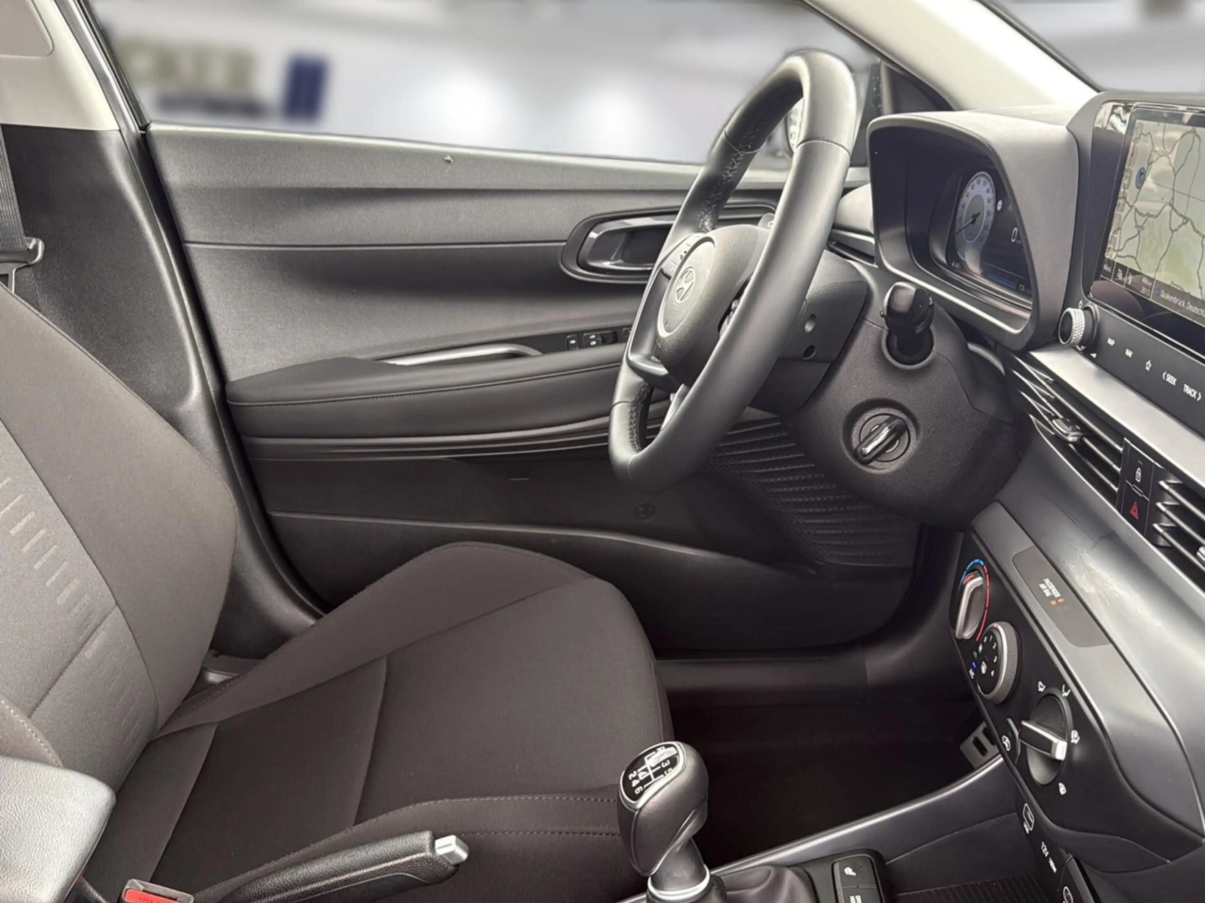 Hyundai BAYON MY25 1.0 T-GDi Trend SHZ v+h ALLWETTER LED — photo 13