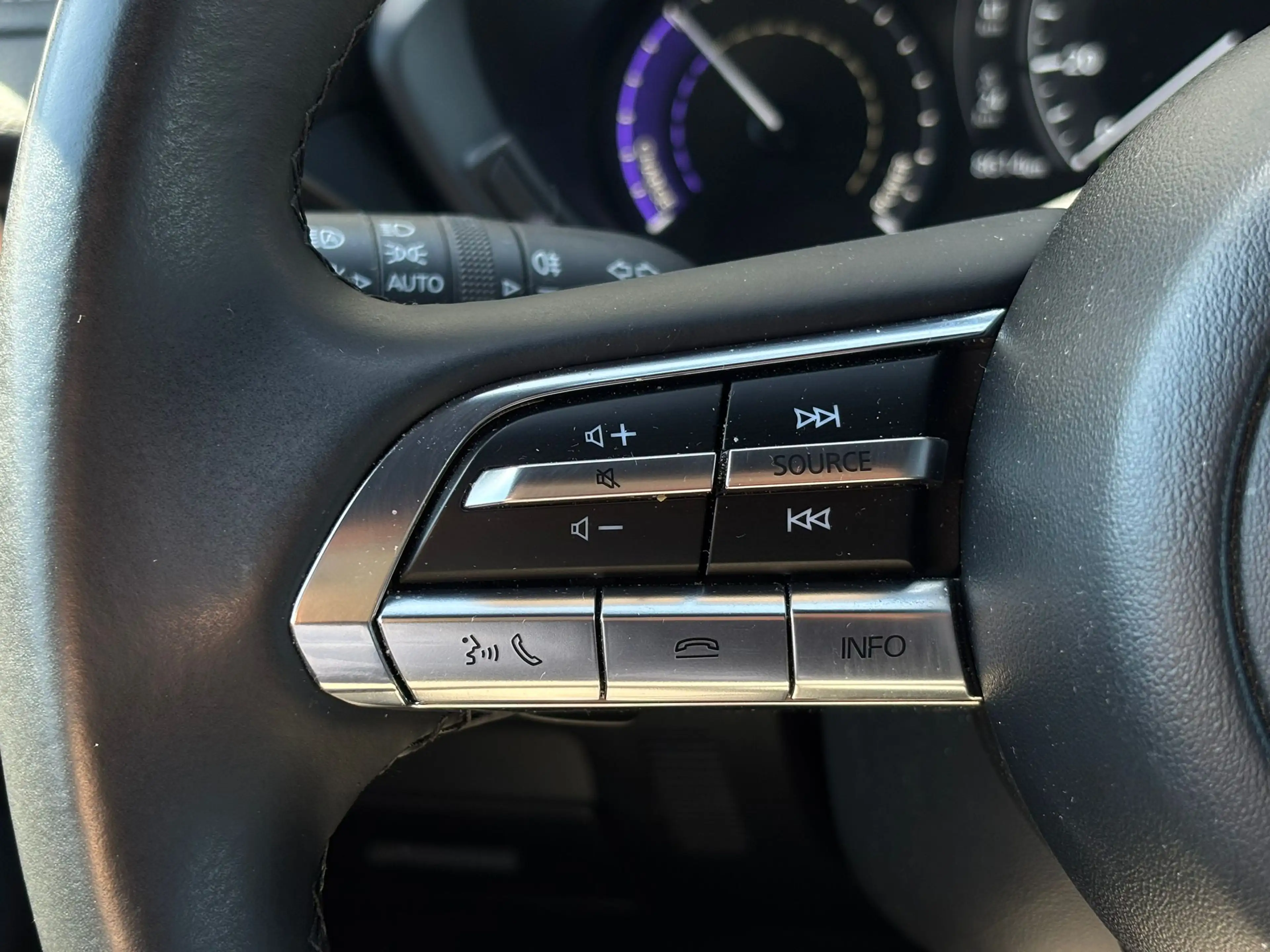 Mazda MX-30 Automaat/camera/navigatie — photo 13