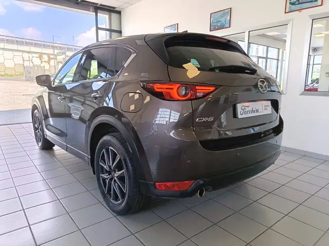 Mazda CX-5 view 7