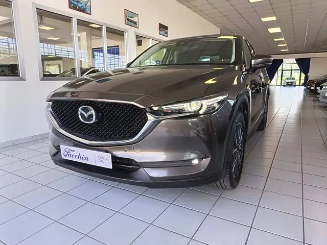 Mazda CX-5 main image