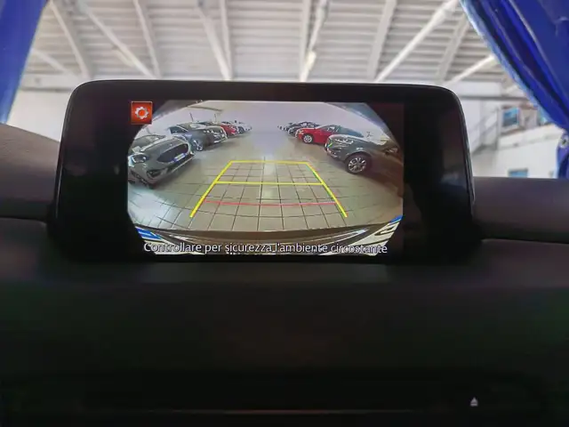 Mazda CX-5 view 4
