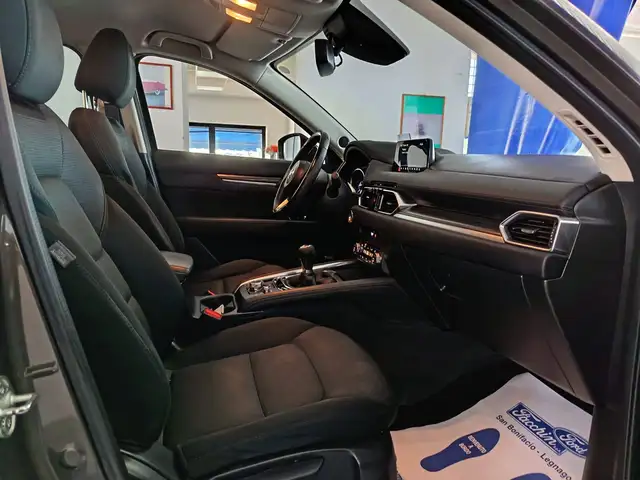 Mazda CX-5 view 13