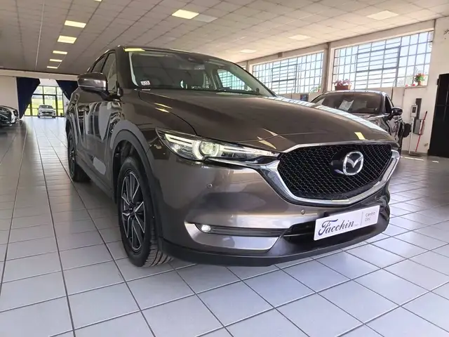 Mazda CX-5 view 8