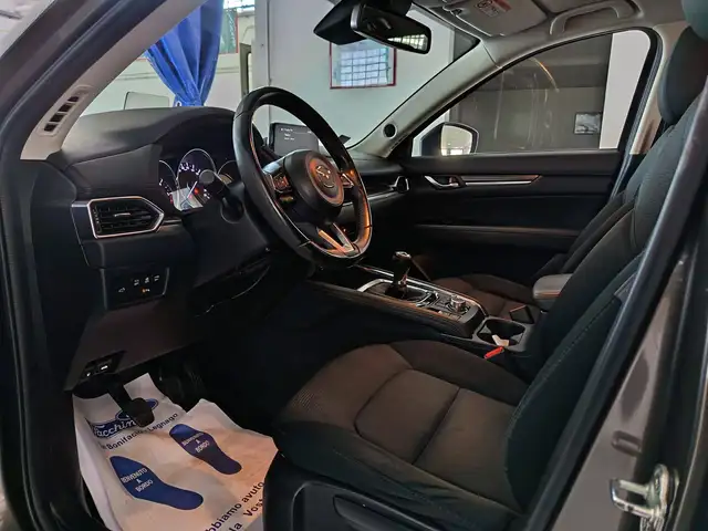 Mazda CX-5 view 2