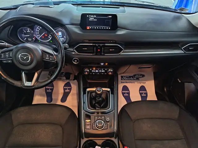 Mazda CX-5 view 9