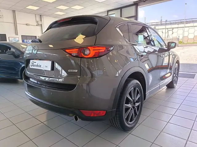 Mazda CX-5 view 14