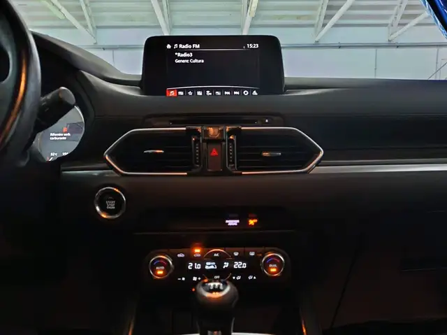 Mazda CX-5 view 3