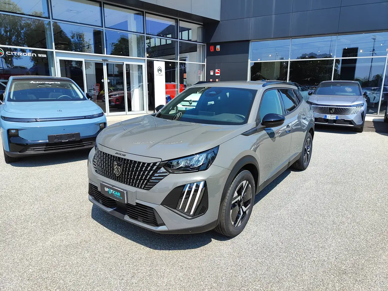 Peugeot 2008 2026