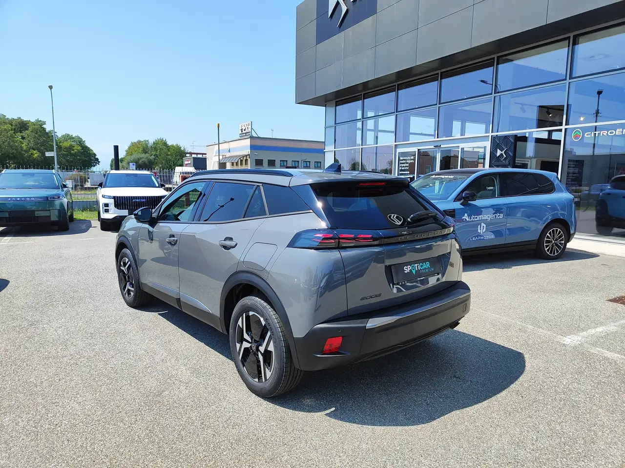 Peugeot 2008 2026