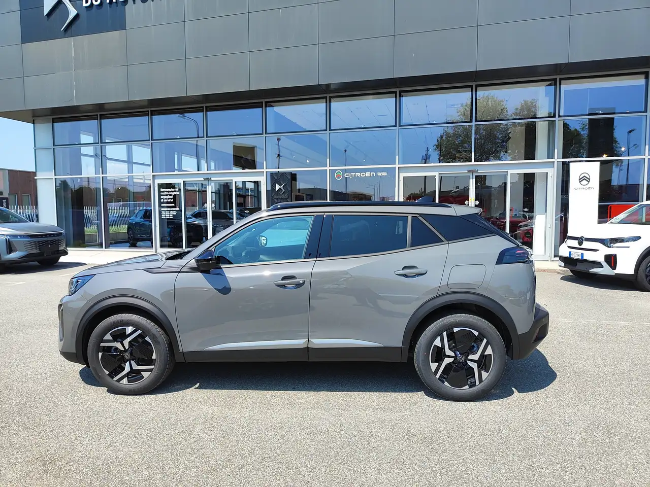 Peugeot 2008 2026