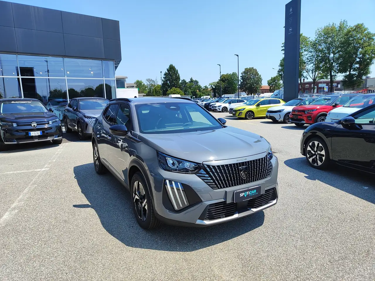 Peugeot 2008 2026