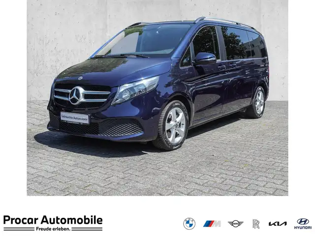 Mercedes-Benz V 220 d EDITION kompakt AHK