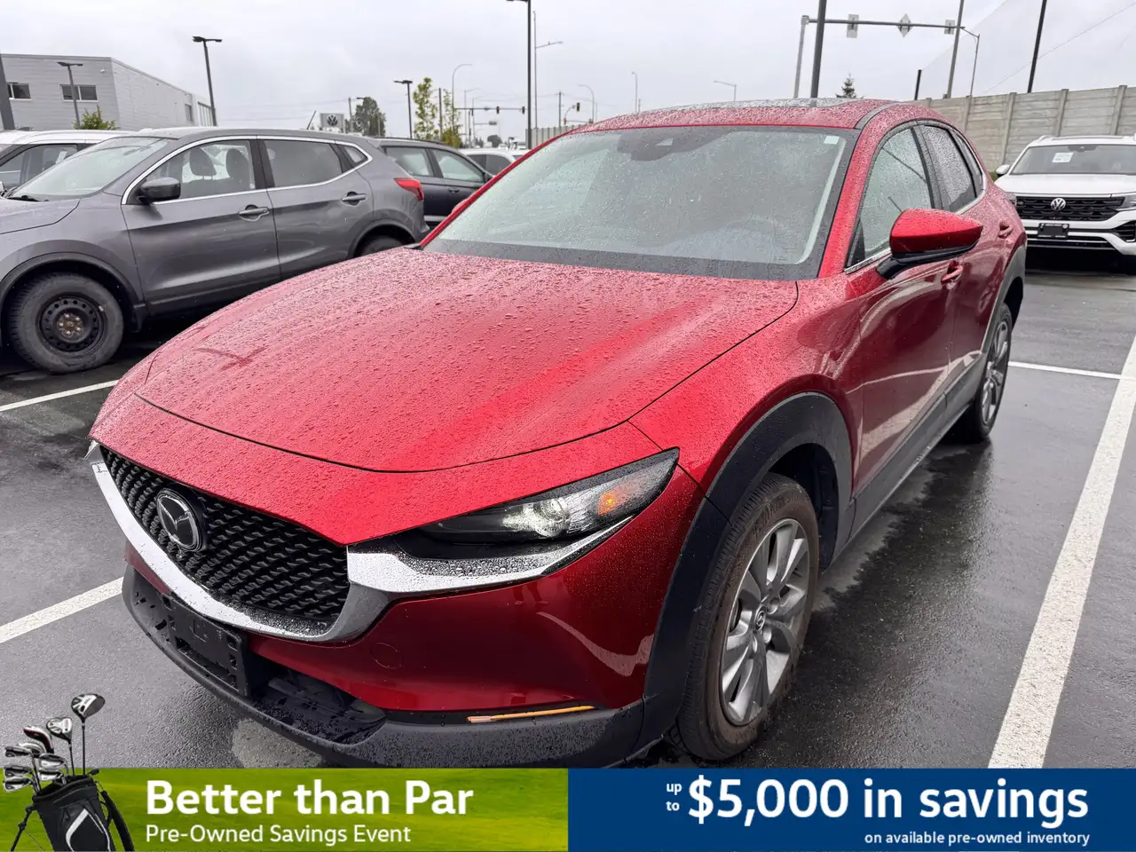 2021 Mazda CX-30