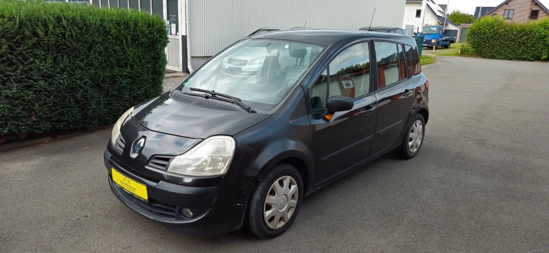 Renault Grand Modus Dynamique KLIMA Negro - 1