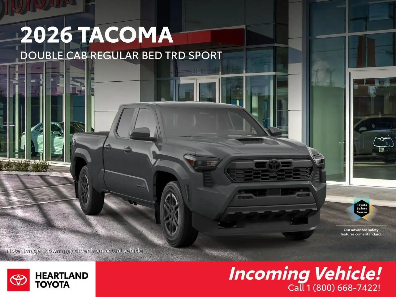 2026 Toyota Tacoma