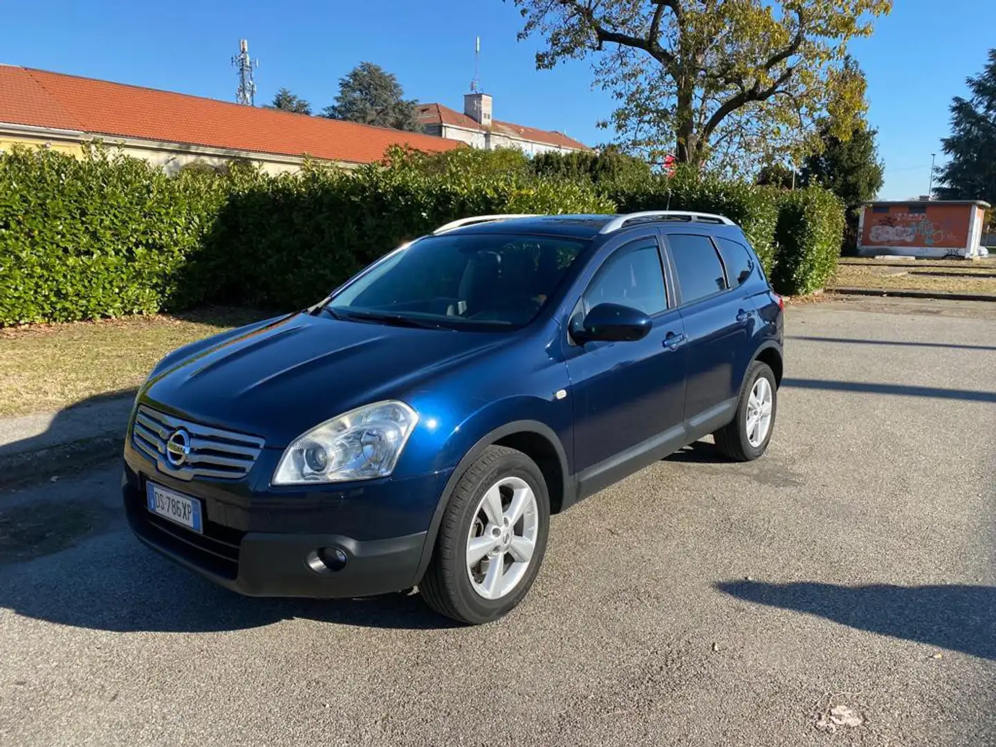 Nissan Qashqai+2 - 1