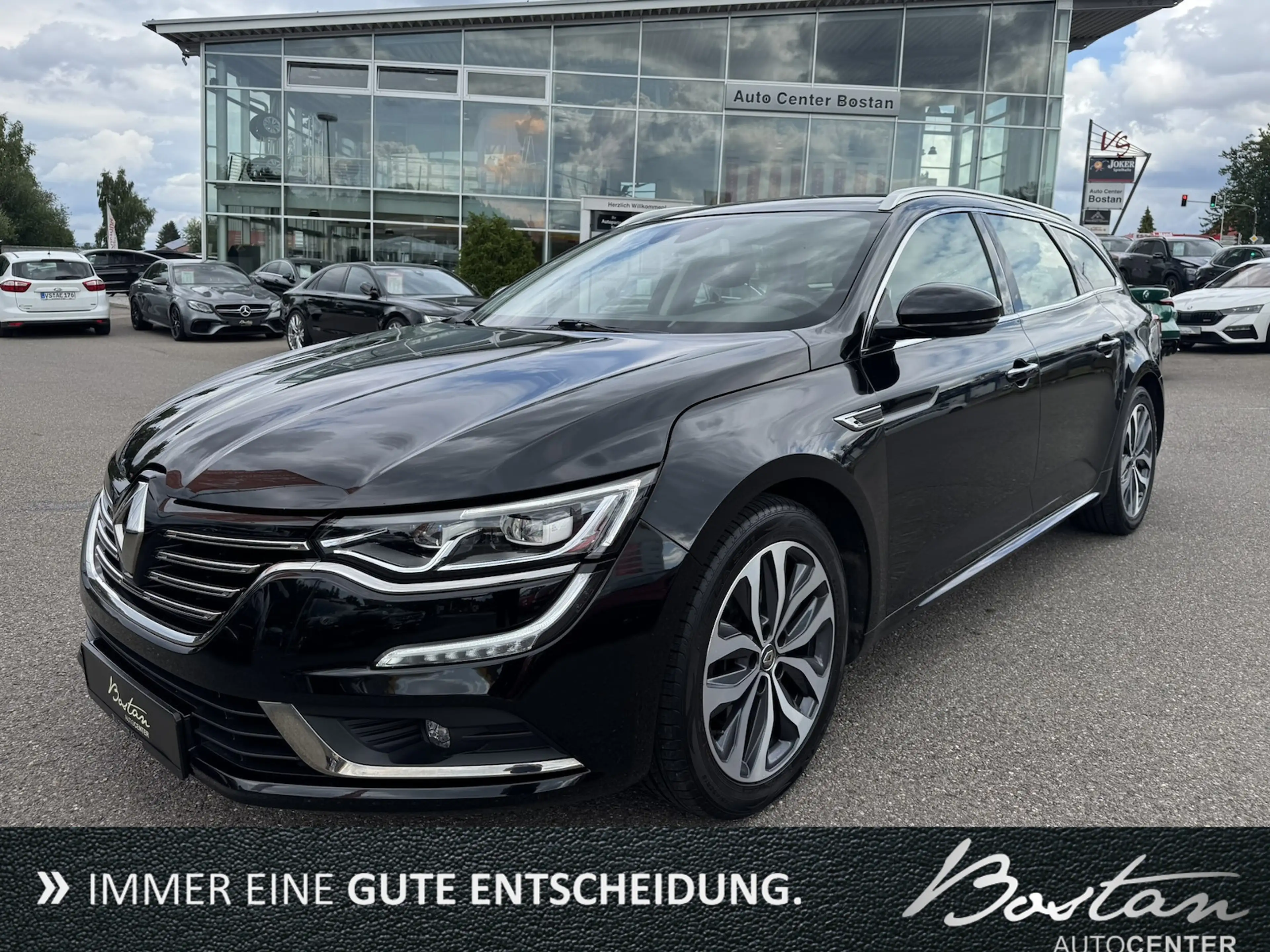 Renault Talisman 1.6 dCi LIMITED/NAVI/LEDER/SCHECKHEFT