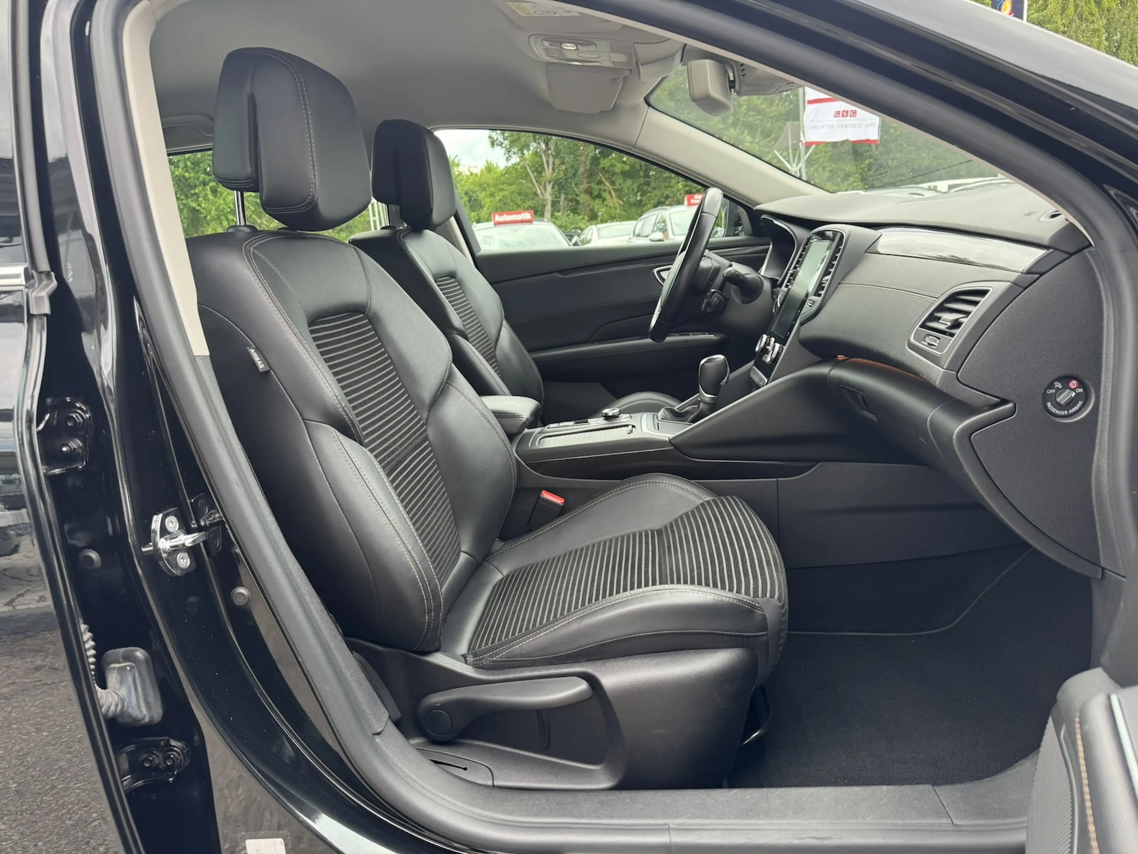 Renault Talisman 1.6 dCi LIMITED/NAVI/LEDER/SCHECKHEFT — photo 9