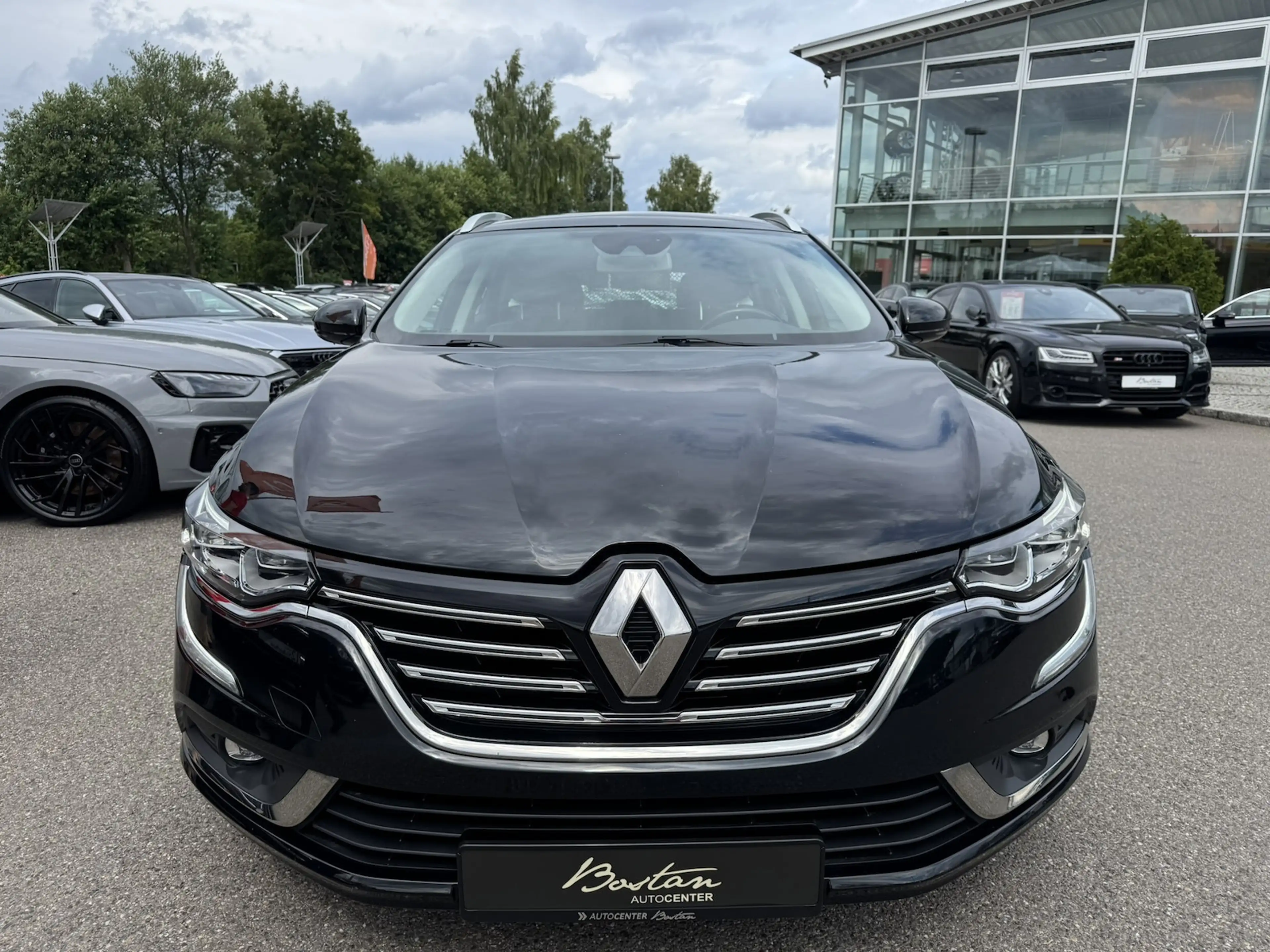 Renault Talisman 1.6 dCi LIMITED/NAVI/LEDER/SCHECKHEFT — photo 7