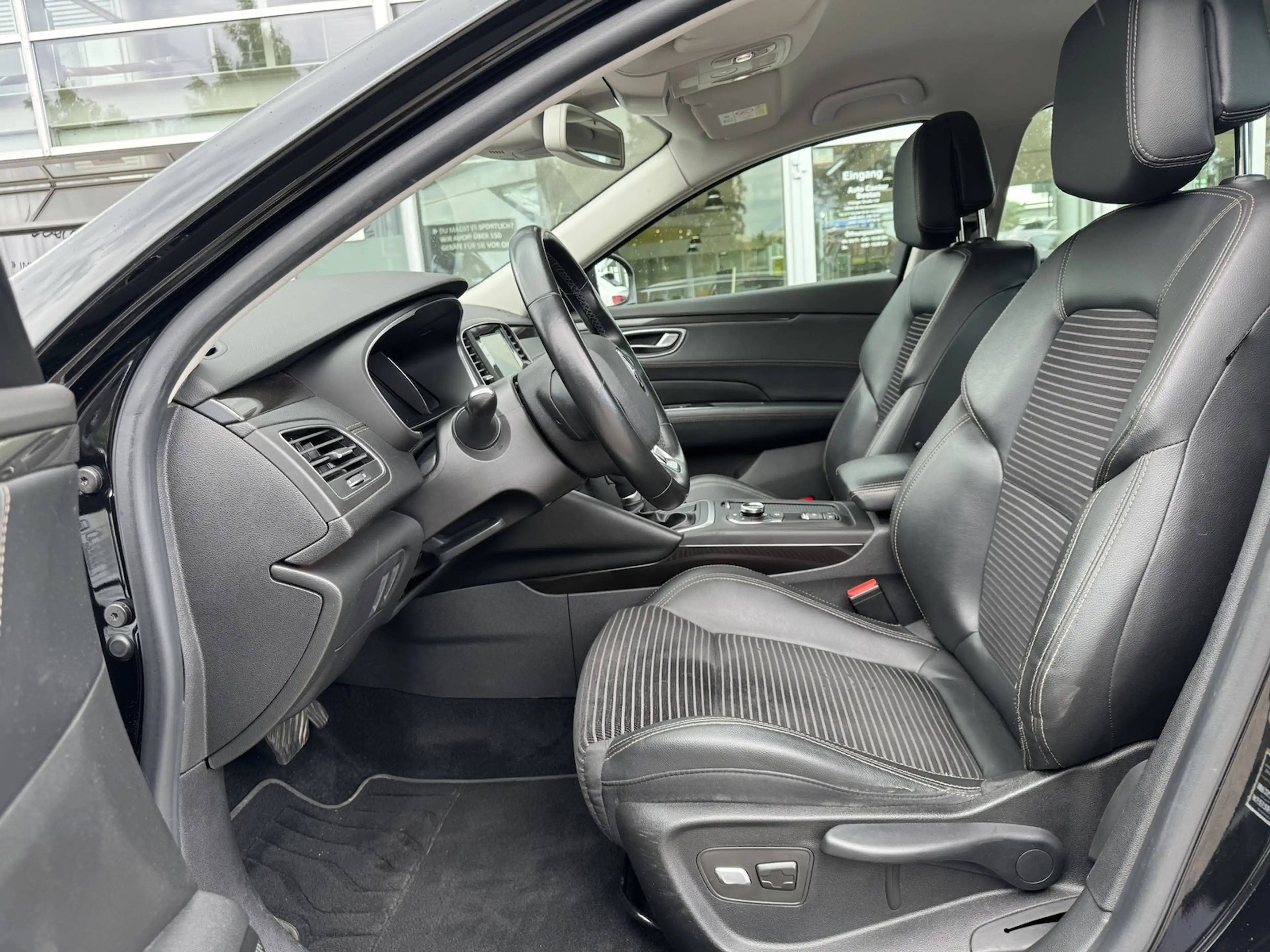 Renault Talisman 1.6 dCi LIMITED/NAVI/LEDER/SCHECKHEFT — photo 13