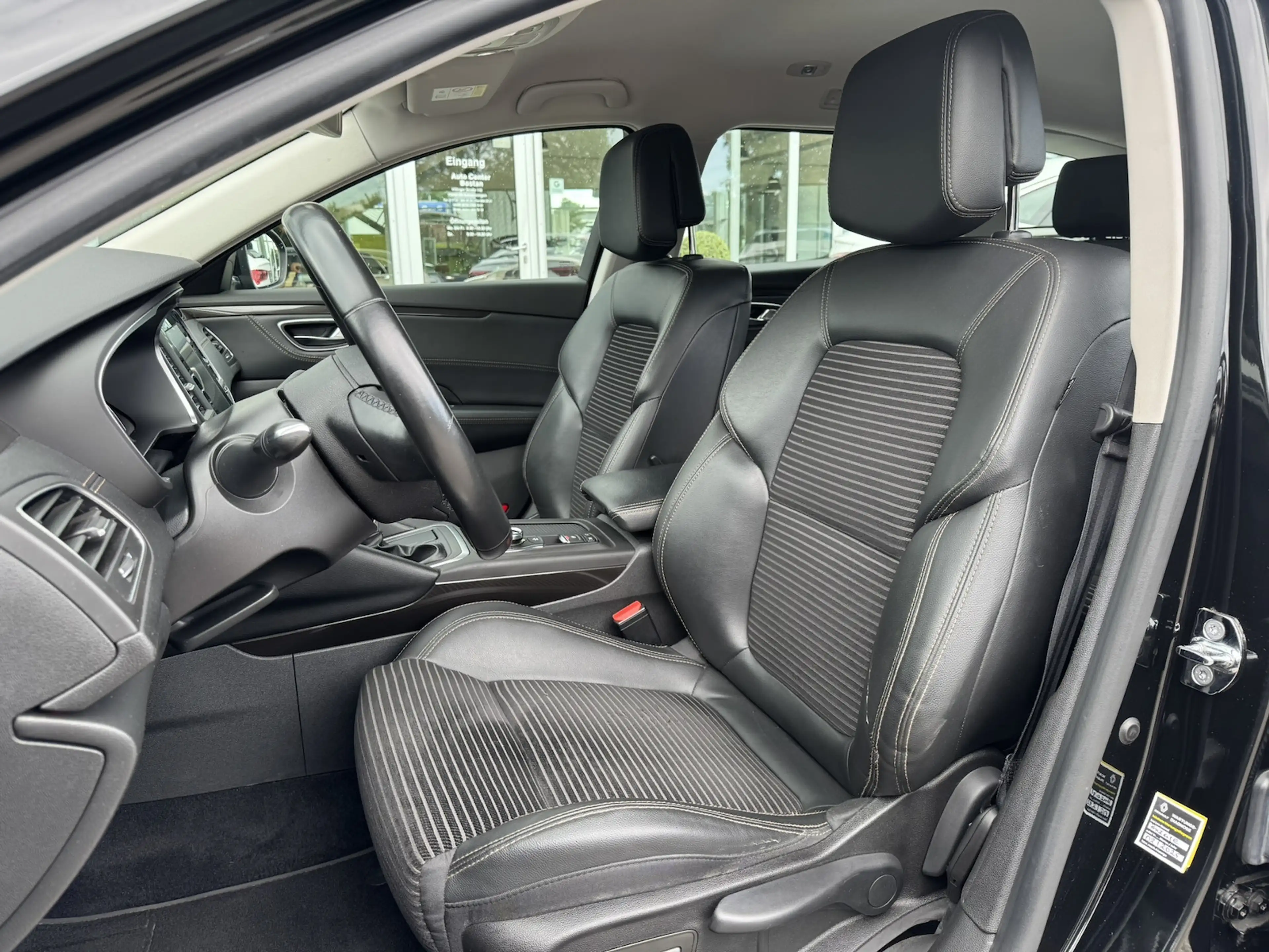 Renault Talisman 1.6 dCi LIMITED/NAVI/LEDER/SCHECKHEFT — photo 14