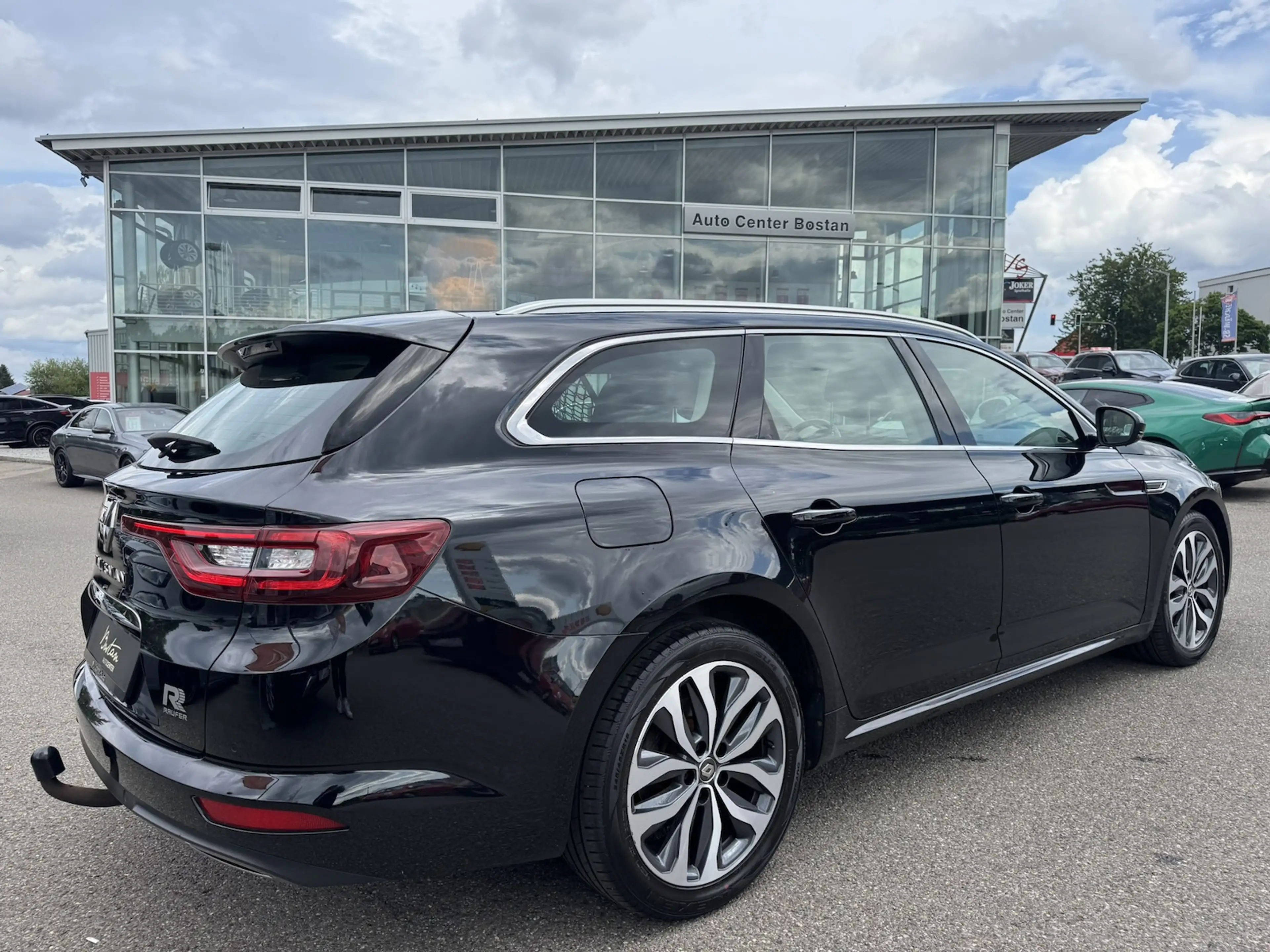 Renault Talisman 1.6 dCi LIMITED/NAVI/LEDER/SCHECKHEFT — photo 5