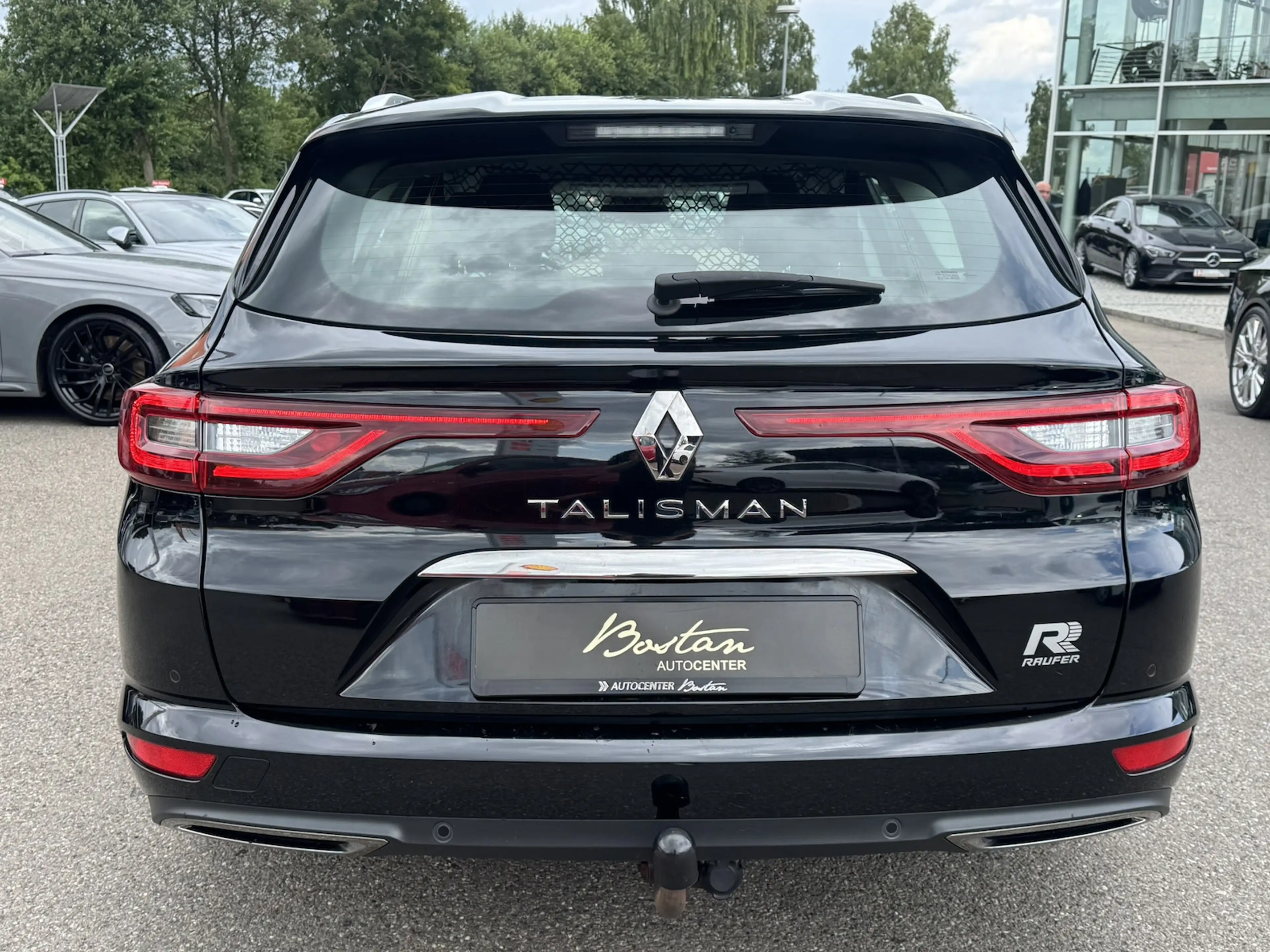 Renault Talisman 1.6 dCi LIMITED/NAVI/LEDER/SCHECKHEFT — photo 4