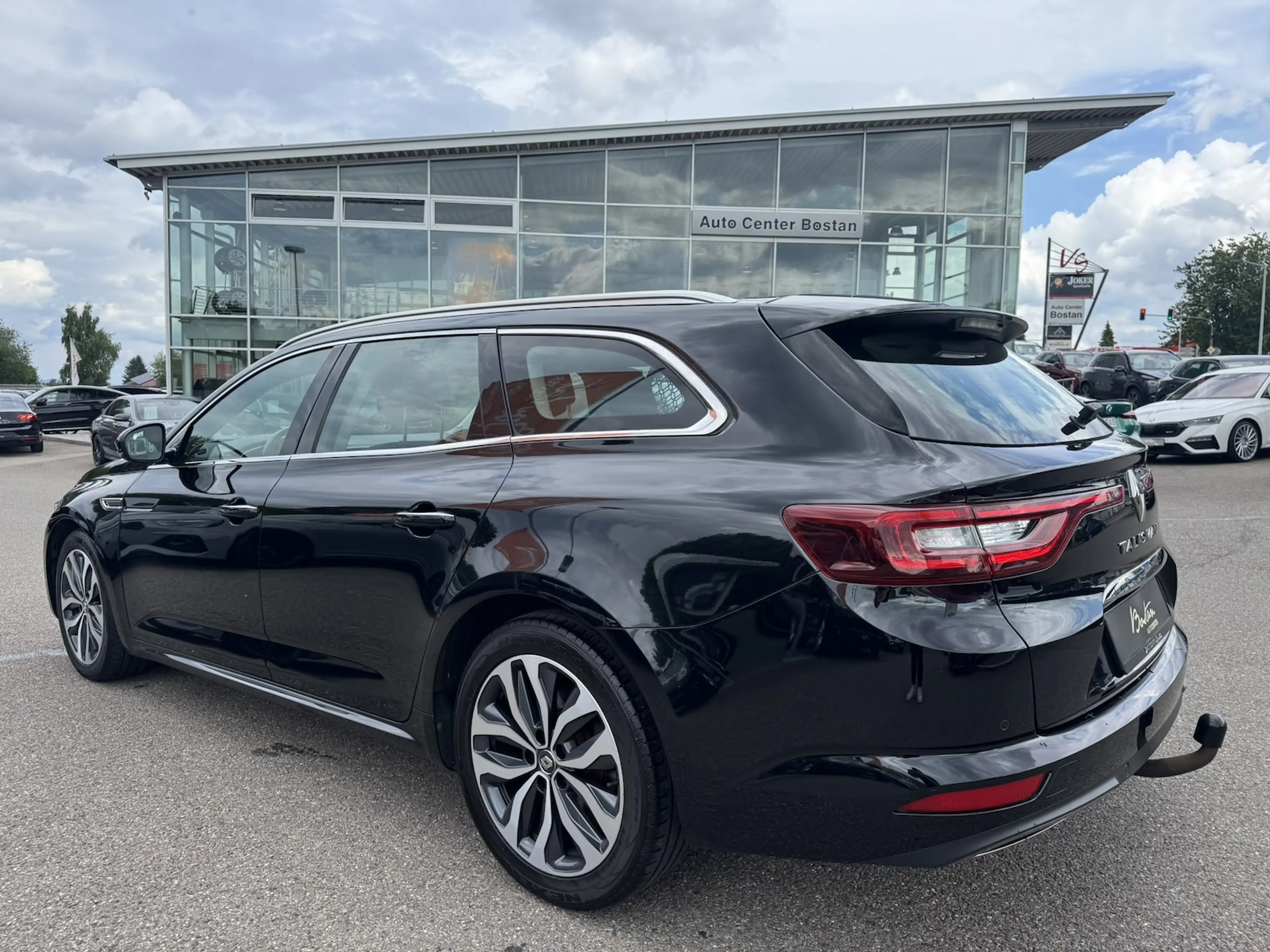 Renault Talisman 1.6 dCi LIMITED/NAVI/LEDER/SCHECKHEFT — photo 3