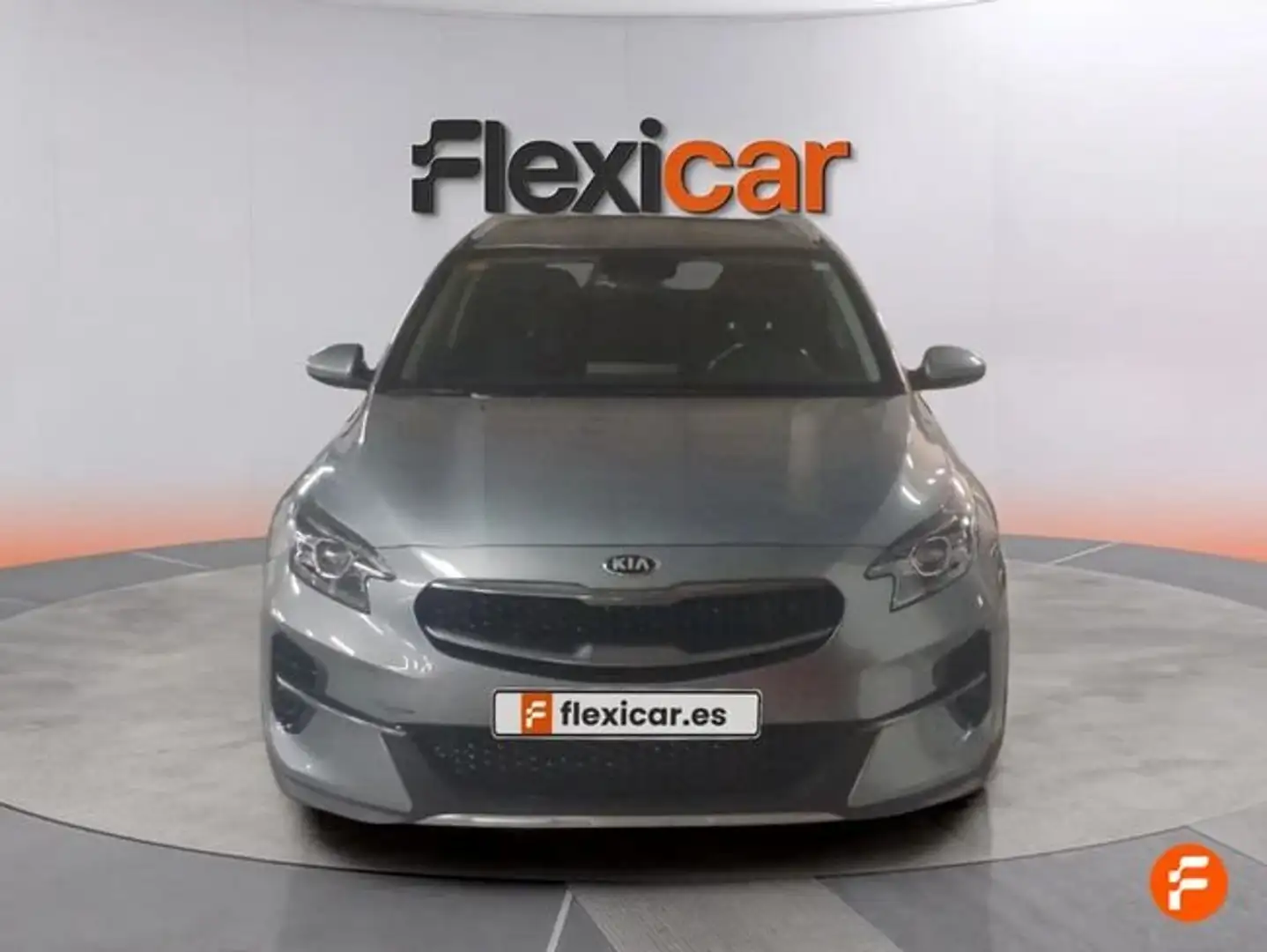 Kia XCeed 1.0 T-GDi Concept Gris - 2