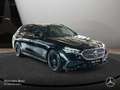 Mercedes-Benz E 300 de T 4M AMG Fahrass Distr+ LED AHK Night PTS Schwarz - thumbnail 5