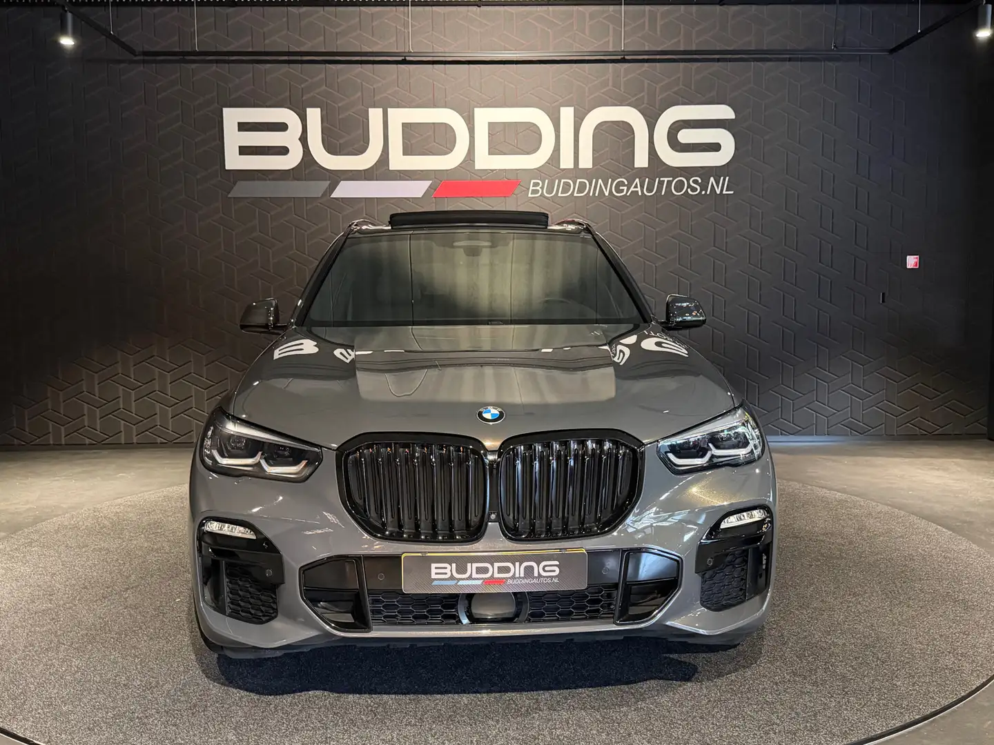 BMW X5 xDrive45e High Exe | Dravitgrau | Pano | Trekhaak Gris - 2