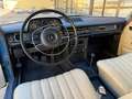 Mercedes-Benz 200 W115/8 Benzina "TARGA ORIGINALE" 1968 Bleu - thumbnail 10