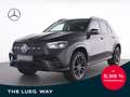 Mercedes-Benz GLE 300 d 4M AMG+22"+Airm+MBeam+360°+Totw+Sound+ Zwart - thumbnail 1