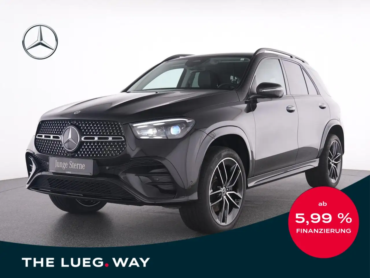 Mercedes-Benz GLE 300