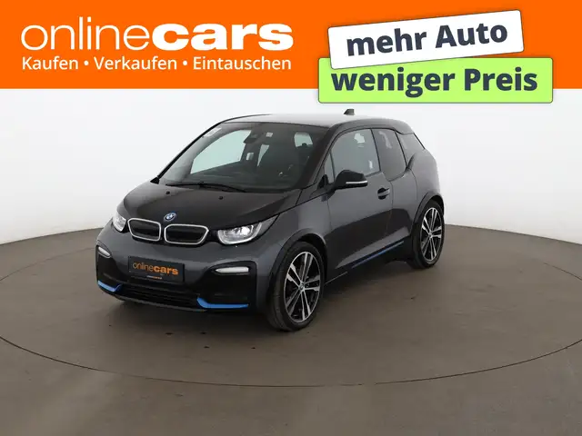 BMW i3 s 42kWh Aut LED RADAR NAVI SITZHZG WAERMEPUMPE