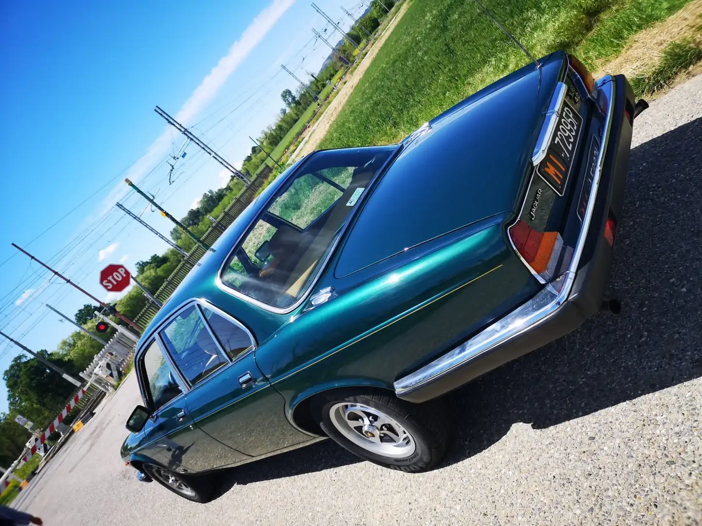 Jaguar XJ6 4.2 - 1