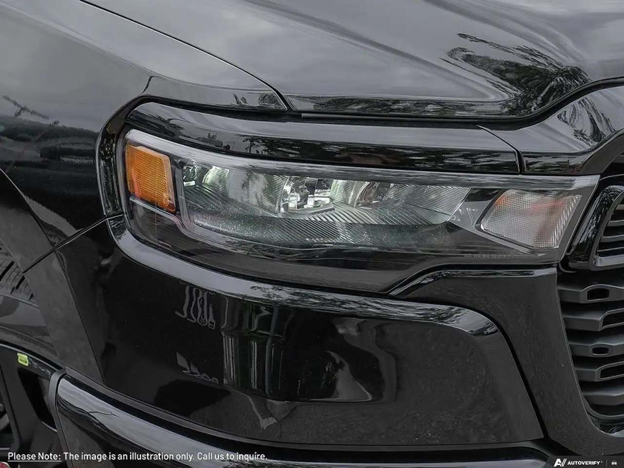 RAM 1500 снимка RAM 1500