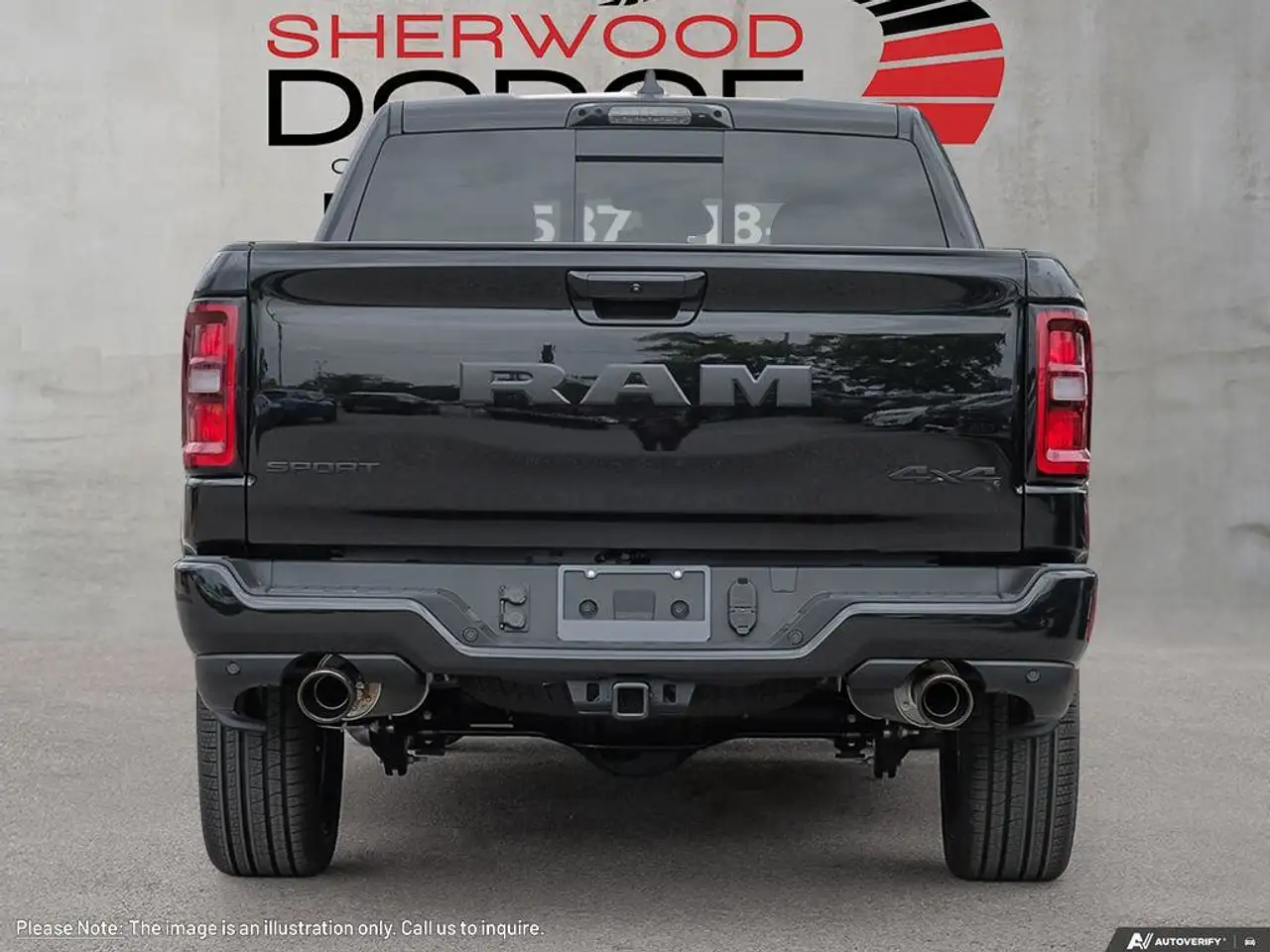 RAM 1500 снимка RAM 1500