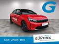Opel Corsa YES 1.2  Direct Injection Turbo (74 kW/100PS) Rood - thumbnail 2