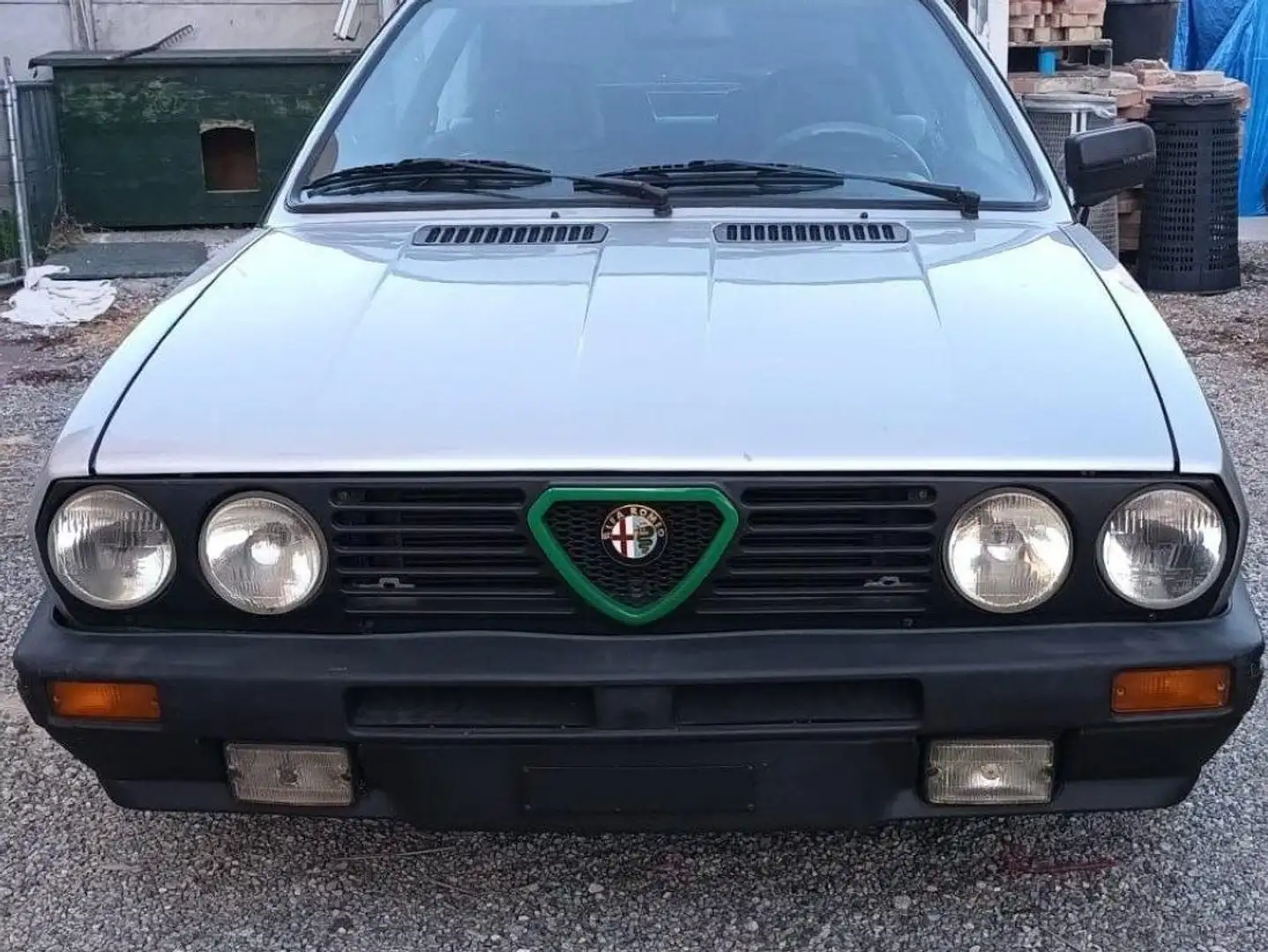 Alfa Romeo Sprint Sprint 1.5 Quadrifoglio Verde Grijs - 1